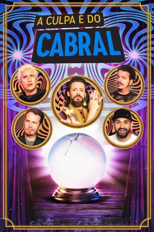 The Fault is Cabral's Season 12 poster