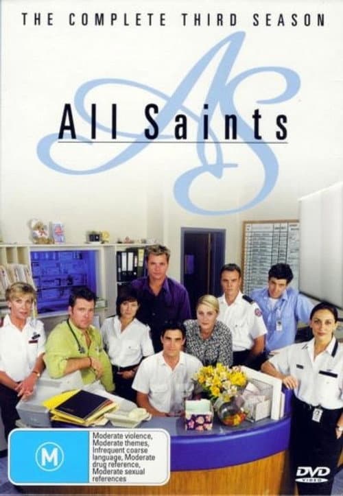 All Saints Season 3 poster