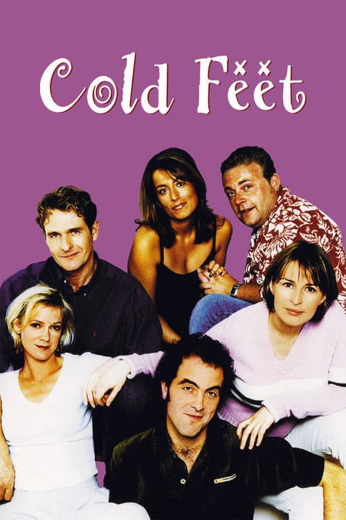Cold Feet Series 1 poster