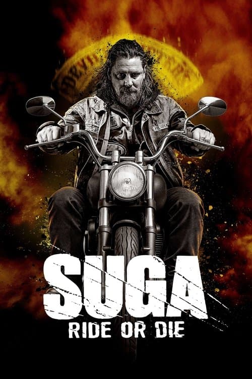 Suga Season 1 poster