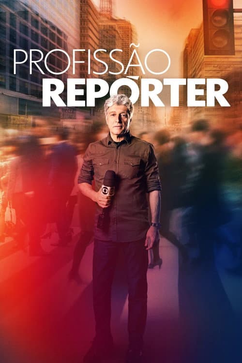 Profissão Repórter Season 15 poster