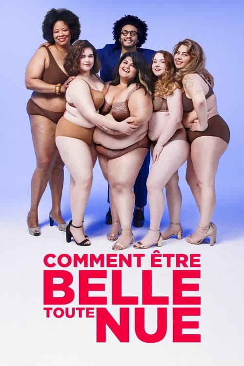Comment être belle toute nue Season 1 poster