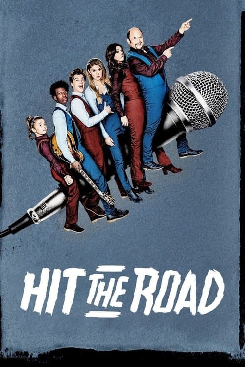 Hit the Road Season 1 poster