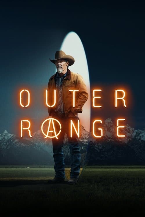 Outer Range Season 1 poster