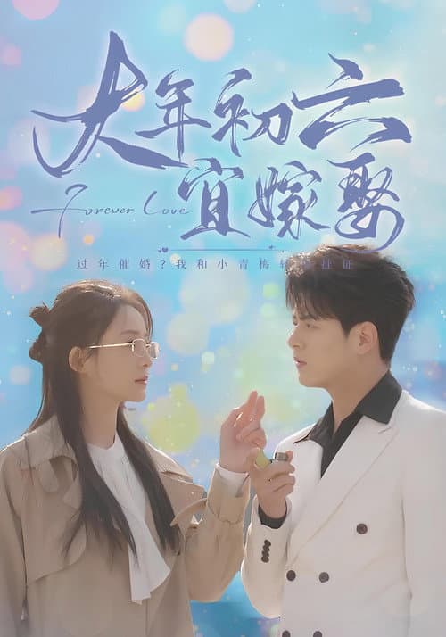 大年初六宜嫁娶 Season 1 poster