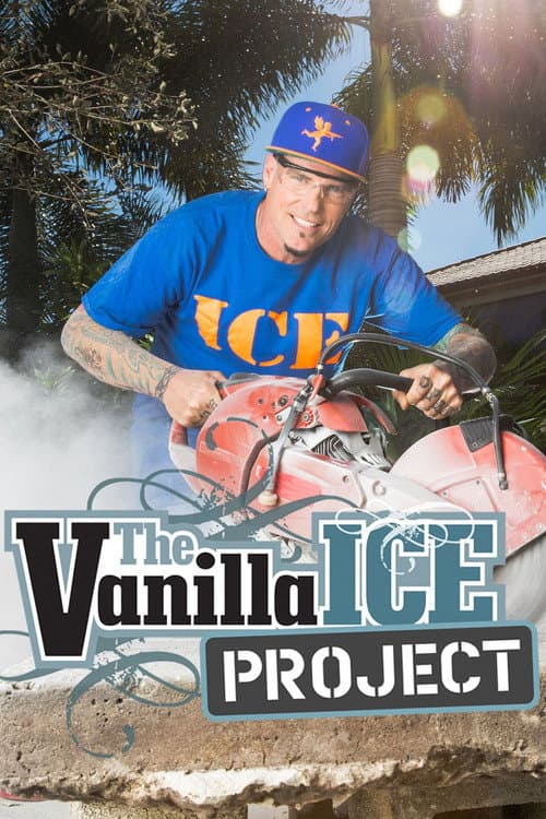 The Vanilla Ice Project Season 2 poster