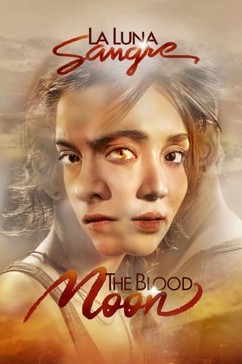 La Luna Sangre Season 1 poster