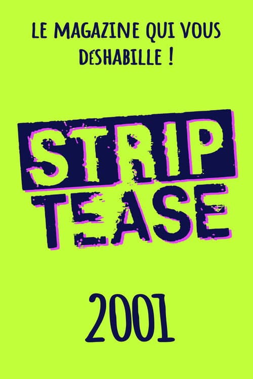 Strip-Tease Season 17 poster