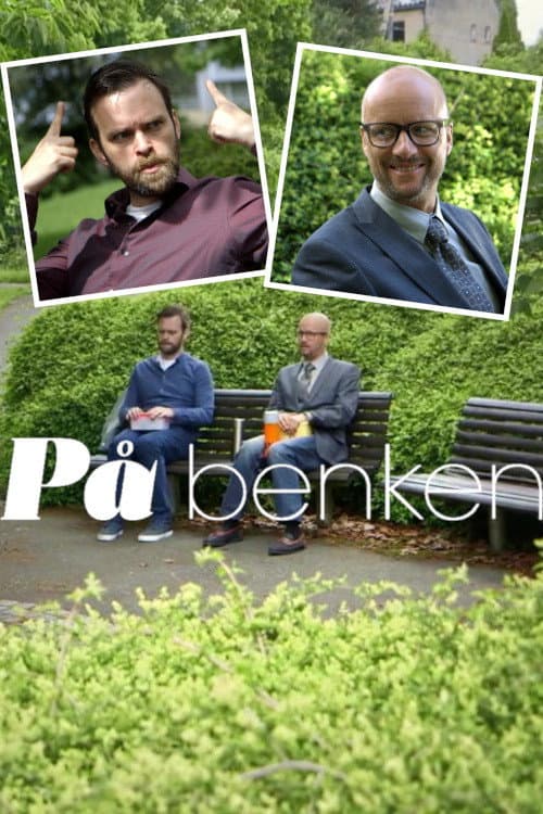 På benken Season 1 poster