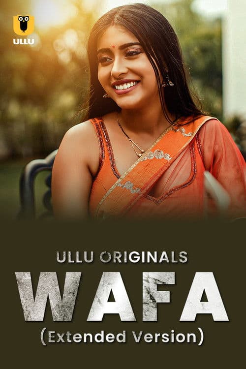 Wafa Season 1 poster