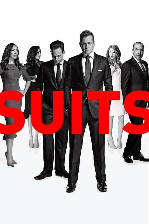 Suits Season 6 poster