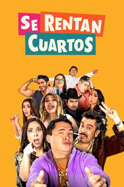 Se rentan cuartos Season 6 poster