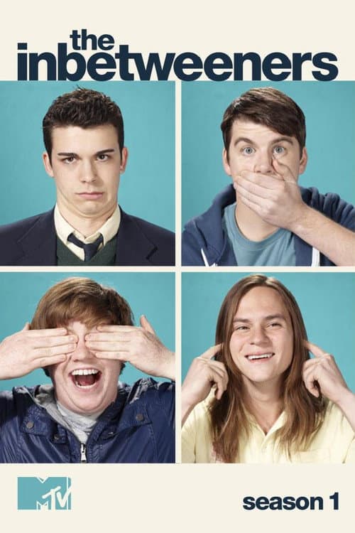 The Inbetweeners Season 1 poster