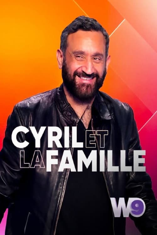 Cyril et la famille Season 1 poster