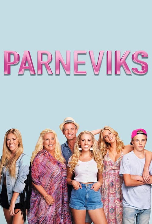 Parneviks Season 2 poster