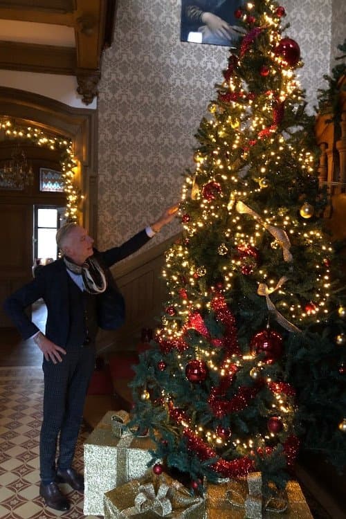 Kerst op Chateau Meiland Season 1 poster
