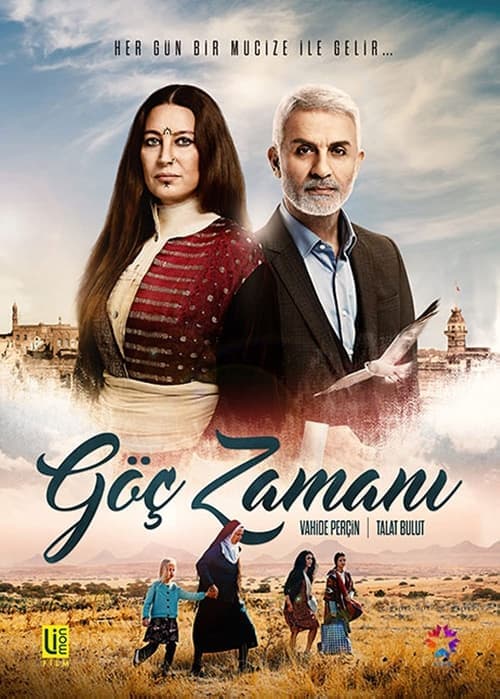 Göç Zamanı Season 1 poster