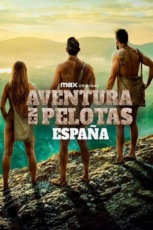 Naked and Afraid: Spain Season 1 poster