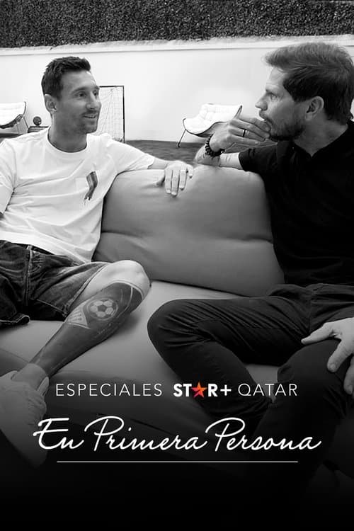 Star+ Qatar Specials | In first person Season 1 poster