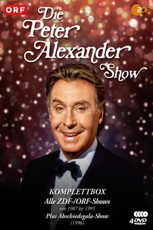 Die Peter Alexander Show Season 1 poster
