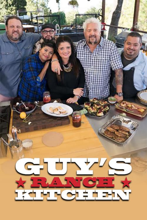 Guy's Ranch Kitchen Season 5 poster