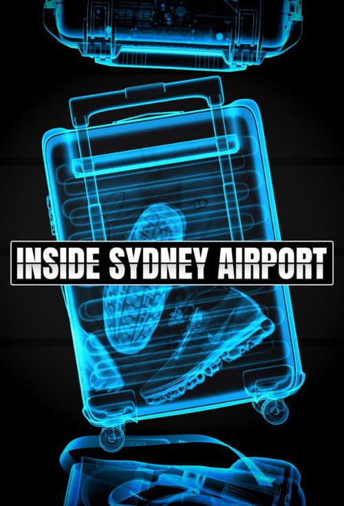 Inside Sydney Airport Season 1 poster