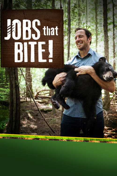 Jobs That Bite! Season 1 poster