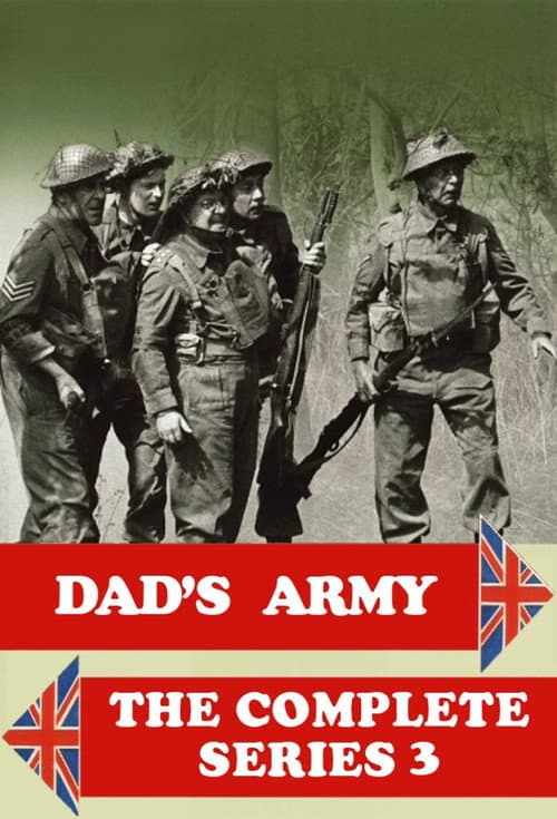 Dad's Army Series 3 poster