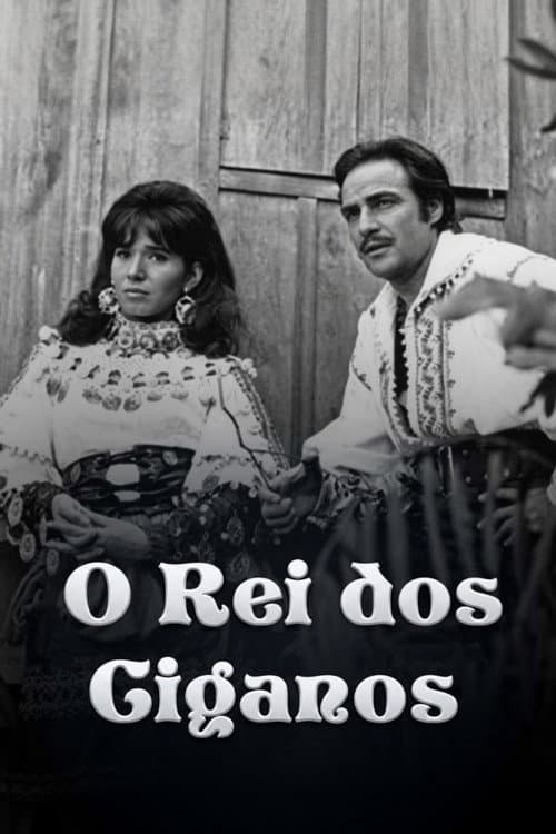 O Rei dos Ciganos Season 1 poster