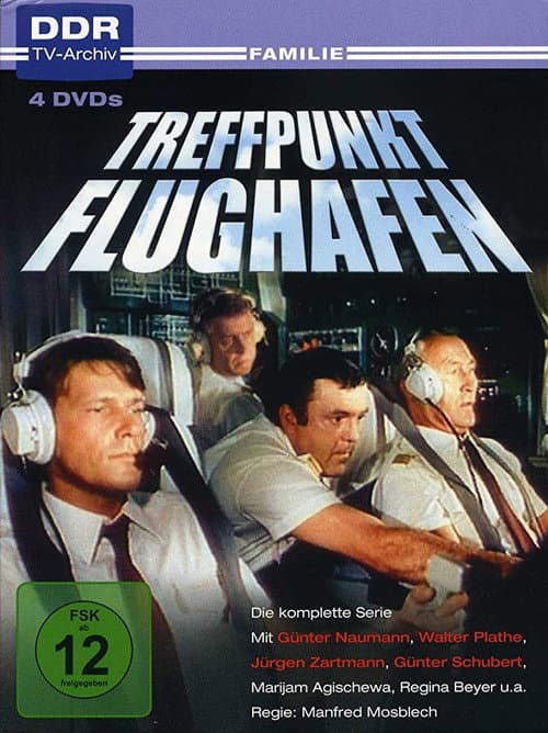 Treffpunkt Flughafen Season 1 poster
