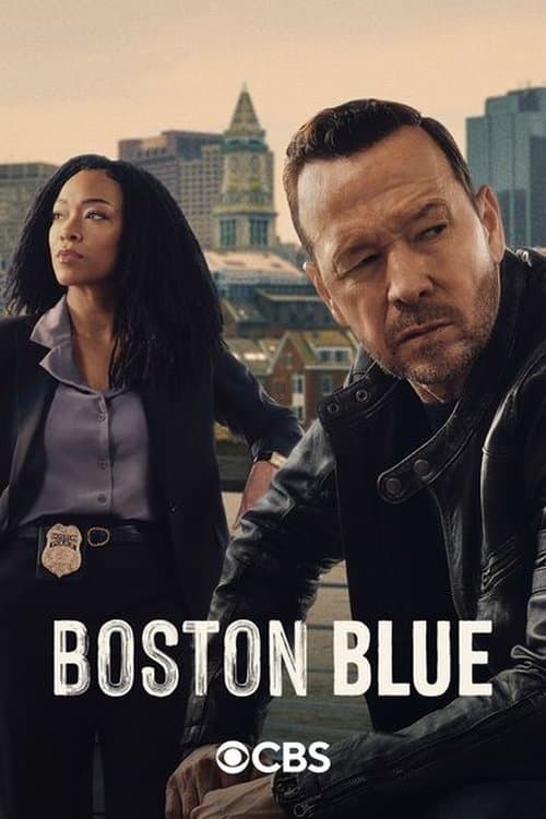 Boston Blue Season 1 poster