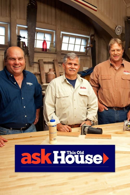 Ask This Old House Season 10 poster