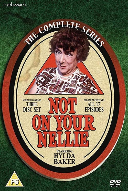 Not on Your Nellie Series 1 poster