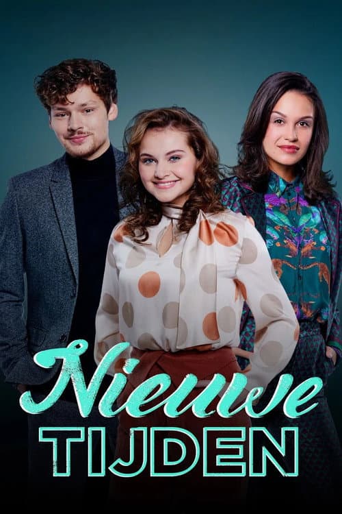 Nieuwe Tijden Season 1 poster