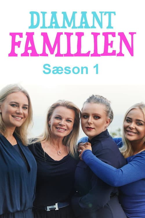 Diamantfamilien Season 1 poster
