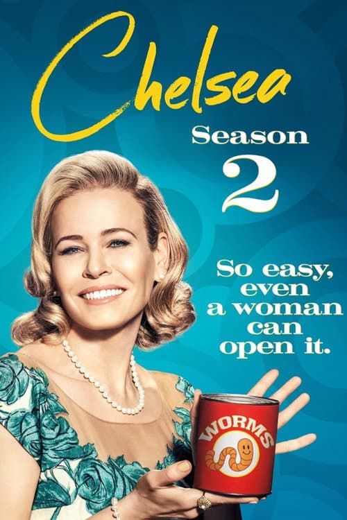 Chelsea Season 2 poster