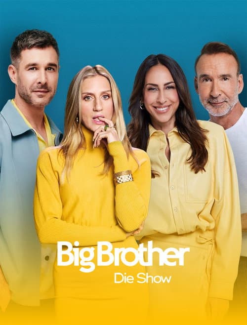 Big Brother - Die Show Season 1 poster