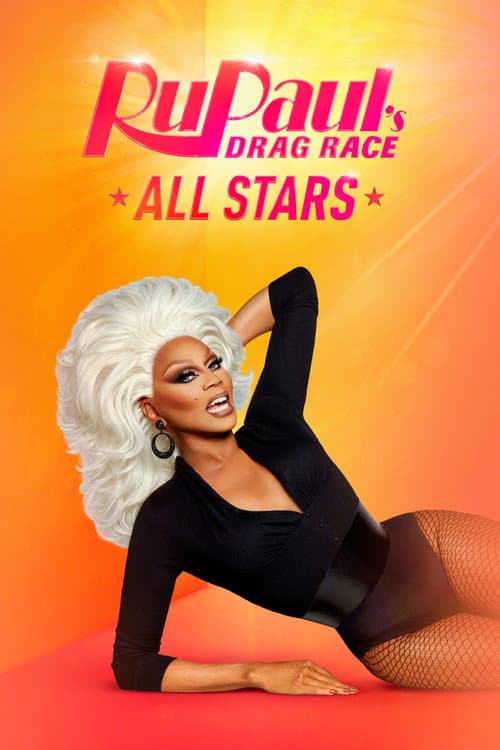 RuPaul's Drag Race All Stars Season 6 poster