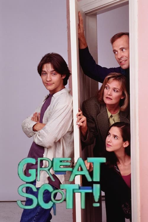 Great Scott! Season 1 poster