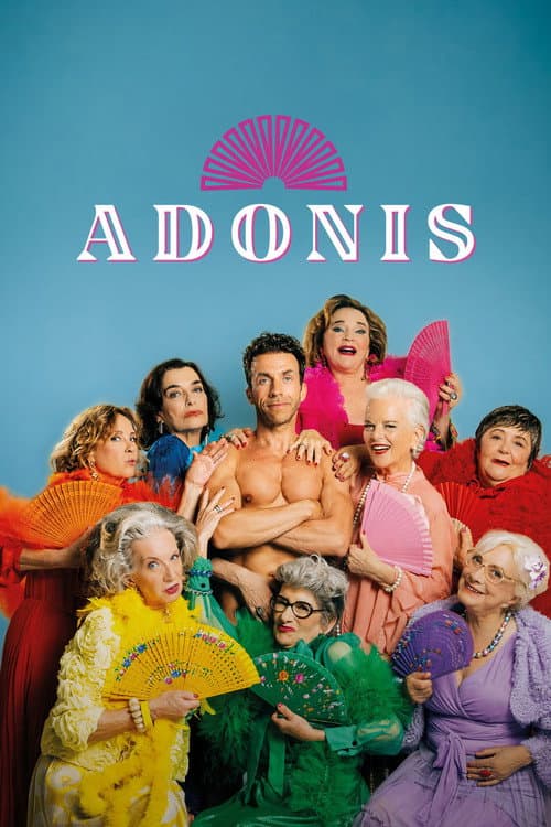 Adónis Season 1 poster