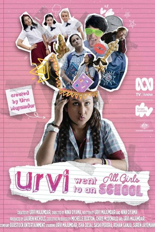 Urvi Went to an All Girls School Season 1 poster