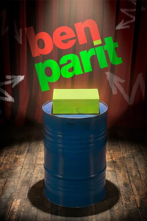Ben parit Season 1 poster
