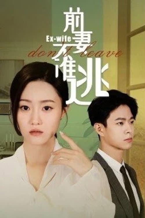 Ex-Wife Don't Leave Season 1 poster