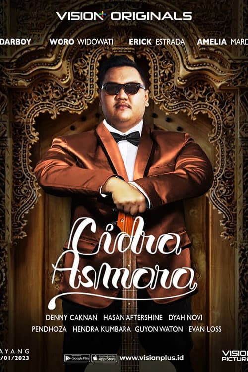 Cidro Asmoro Season 1 poster