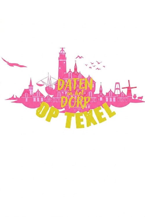 Daten in het Dorp Season 1 poster