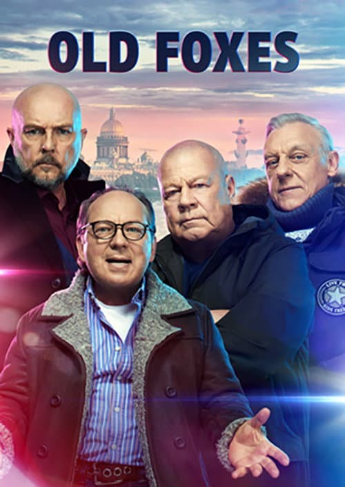 Old Foxes Season 1 poster