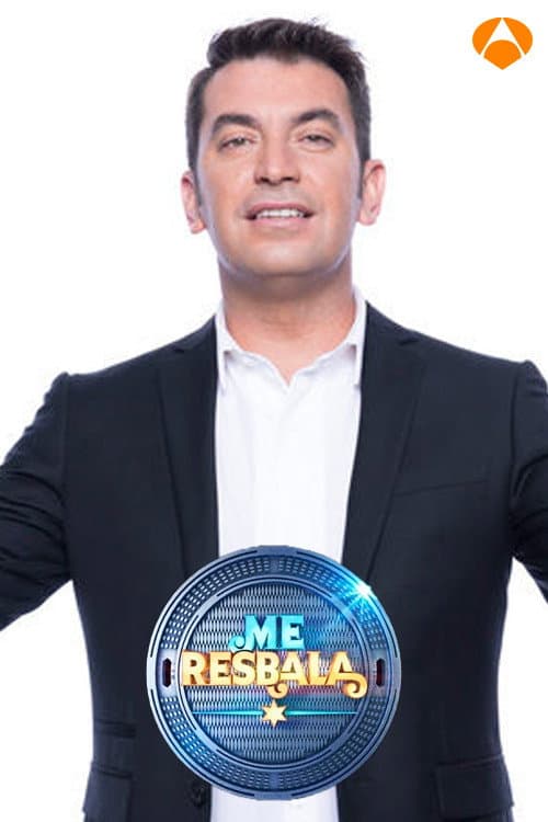 Me resbala Season 2 poster