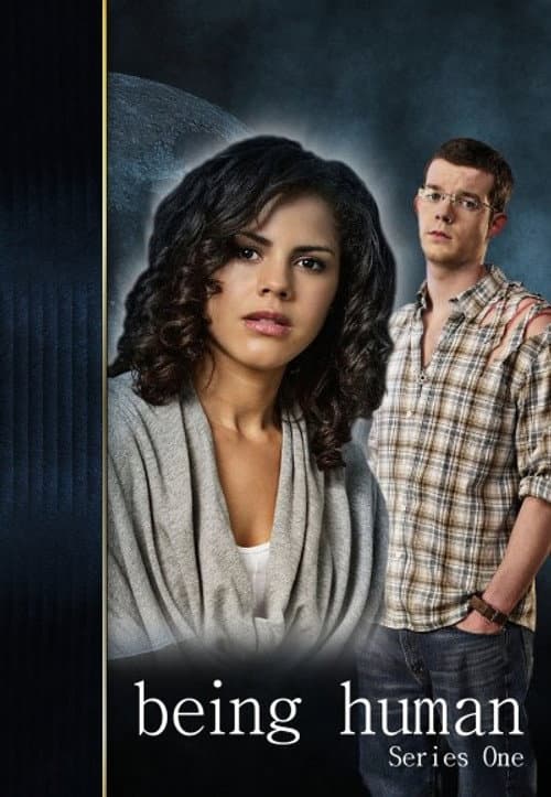 Being Human Series 1 poster