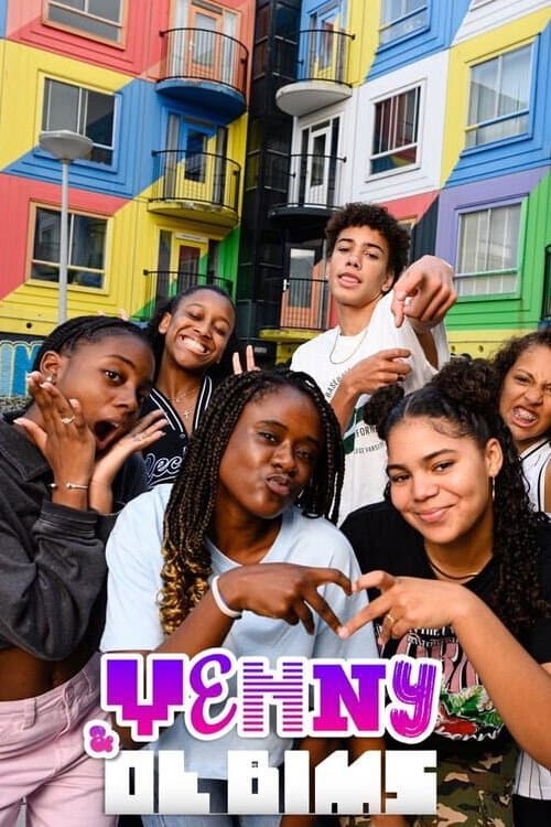 Venny & de Bims Season 1 poster
