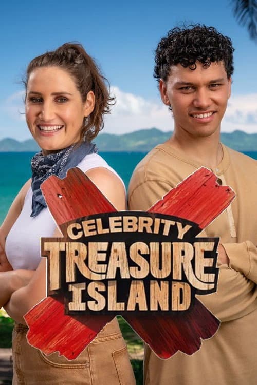 Celebrity Treasure Island Fans v Faves poster